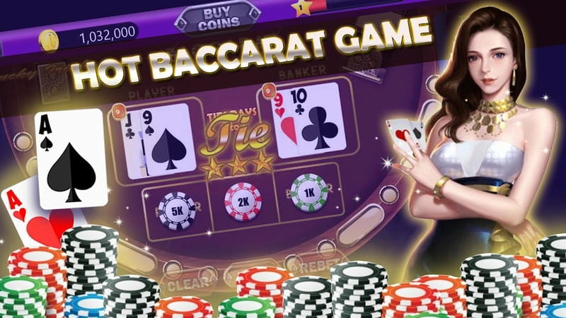 Hiểu Rõ Luật Chơi Baccarat Tại Nhà Cái