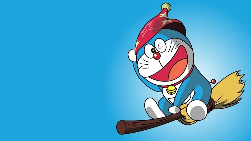 Doraemon cool ngầu khiến fan phát cuồng