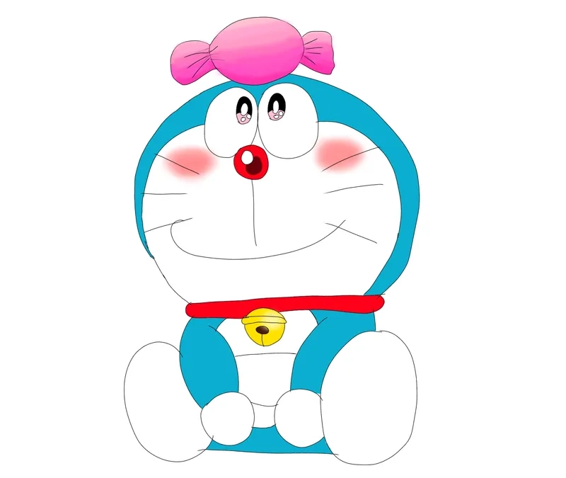 Tuyển tập Doraemon ảnh ngầu chất lừ