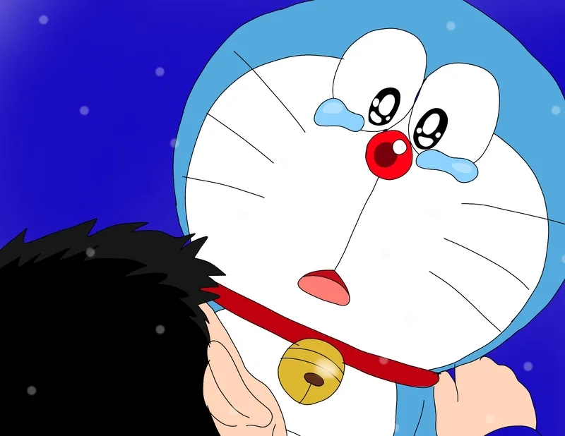 Nobita và Doraemon ngầu không tưởng