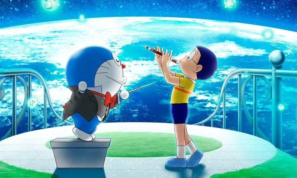 Doraemon