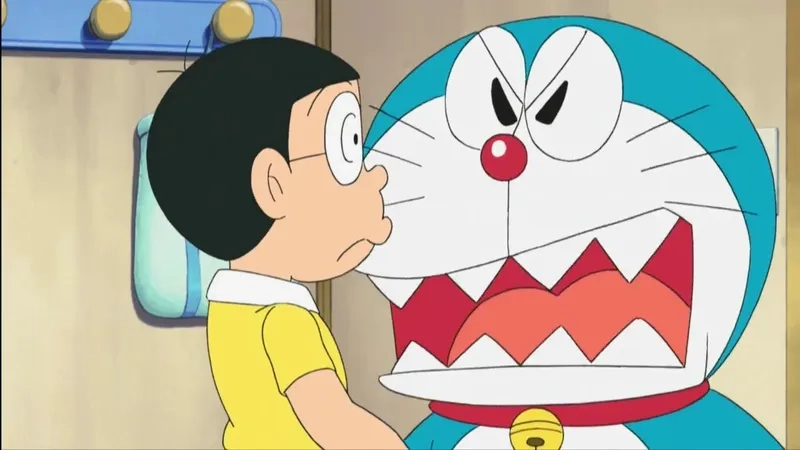 Xem ngay Doraemon và Nobita phiên bản hay nhất