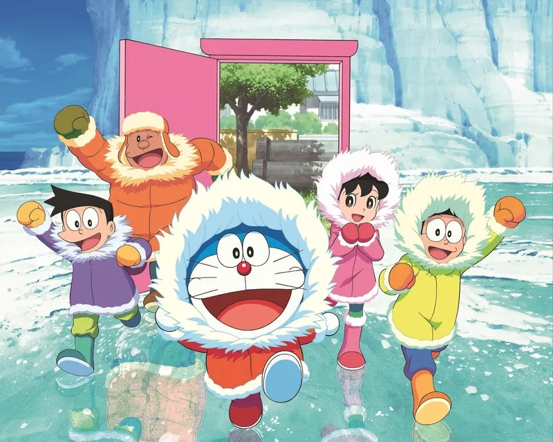 Doraemon và Nobita phiên bản Tây Du Ký siêu thú vị