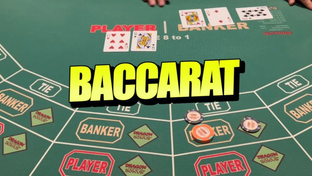 Những Mẹo Soi Cầu Baccarat Cho Người Mới