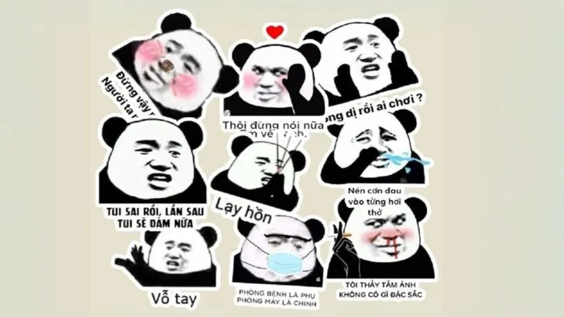 Tổng hợp các meme hài hước mới nhất cho bạn