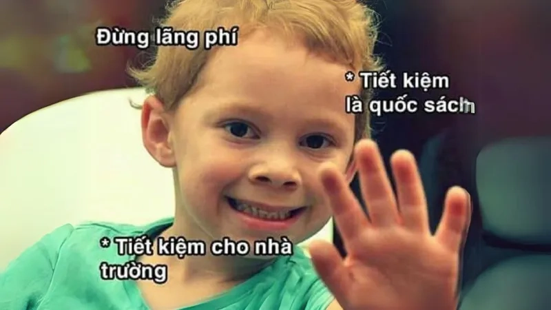 Cười sảng khoái với hình ảnh meme hài hước mới nhất