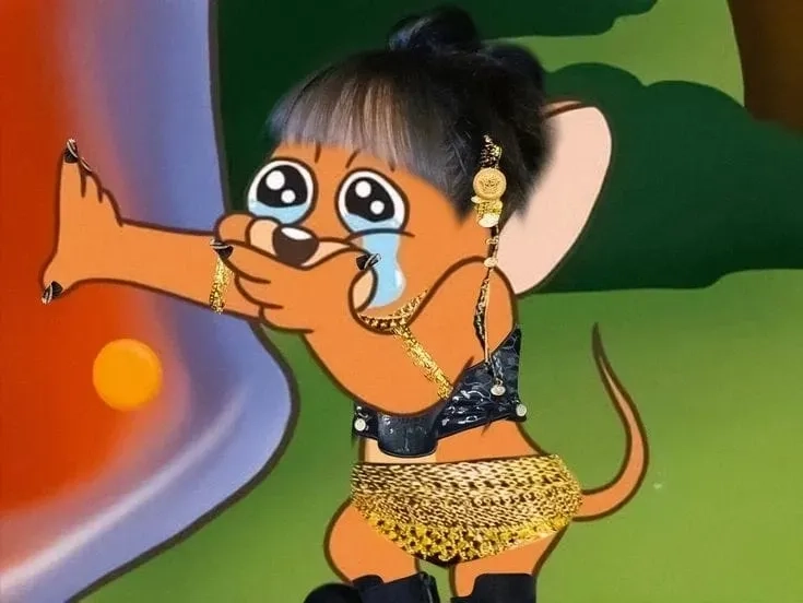 Bộ sưu tập jerry cry meme xúc động nhất