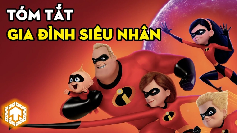 The Incredibles