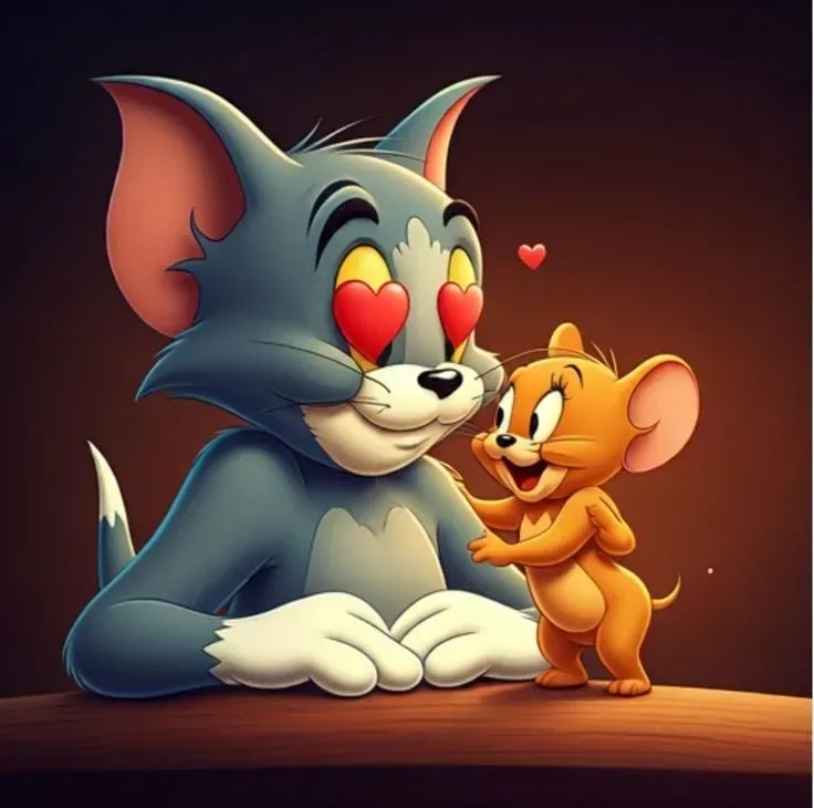 Khám phá ngay ảnh tom và jerry meme mới