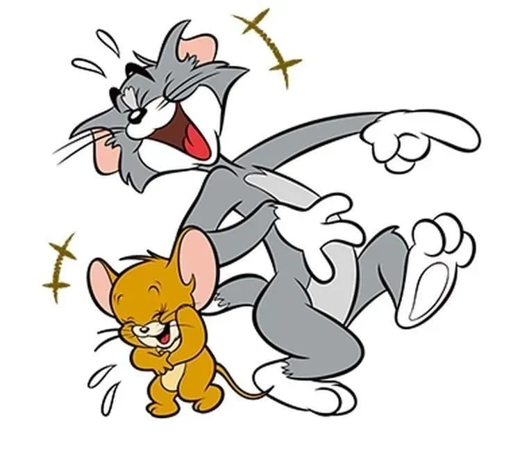 Bộ sưu tập ảnh meme tom và jerry siêu chất