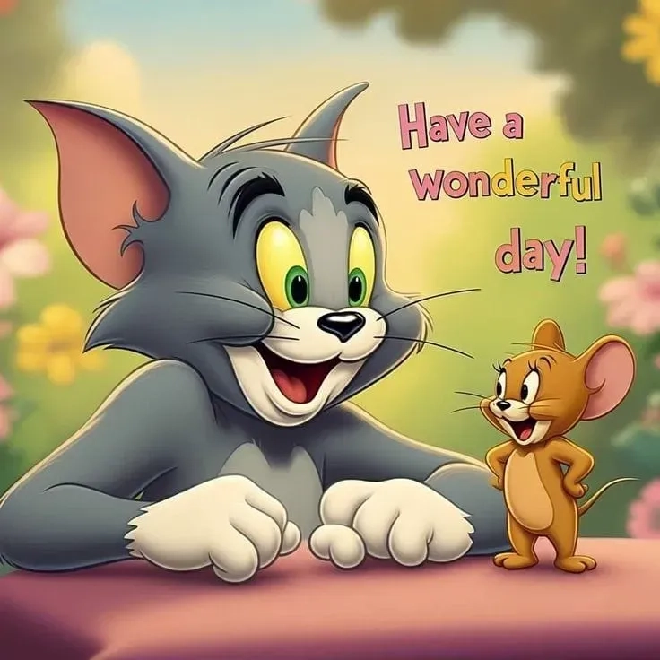 Tận hưởng tom and jerry tom meme cực vui