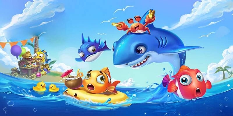 Danh sách game bắn cá PG88 thú vị