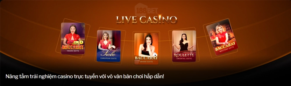 Ezugi – Giải pháp live casino mang tính sáng tạo cao