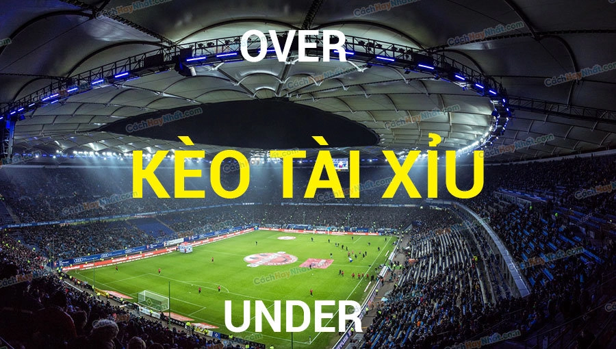 Kèo Tài Xỉu 2.75 Là Gì? – Cách Hoạt Động Và Tính Tiền Thắng