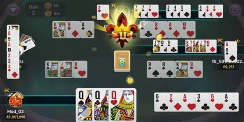 Chiến lược đặt cược an toàn khi bài yếu