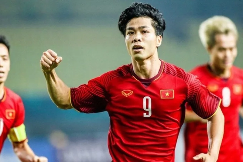Công Phượng trong màu áo U19 HAGL, khởi đầu đam mê thể thao
