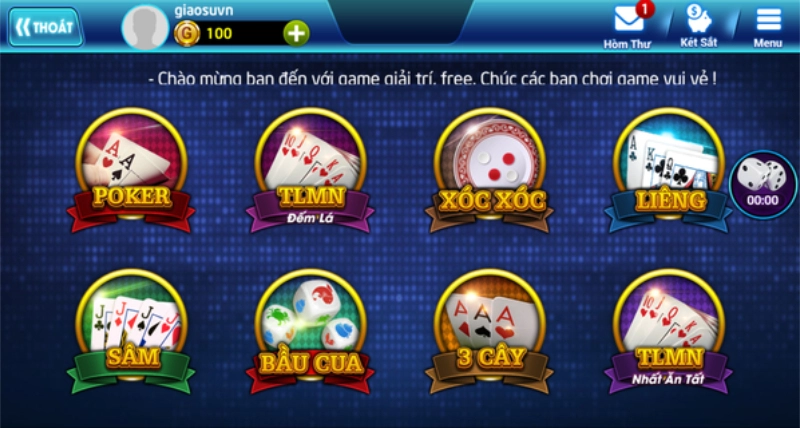 Game bài đổi thưởng có sức hút cực lớn với cộng đồng