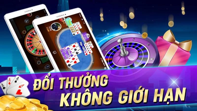 Game bài đổi thưởng giúp mọi game thủ đổi đời