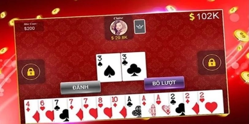 Giải trí mọi lúc mọi nơi cùng Tiến Lên Miền Nam King88