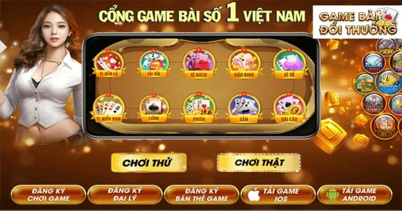 Các Trò Chơi Hot Nhất Trong Năm 2025