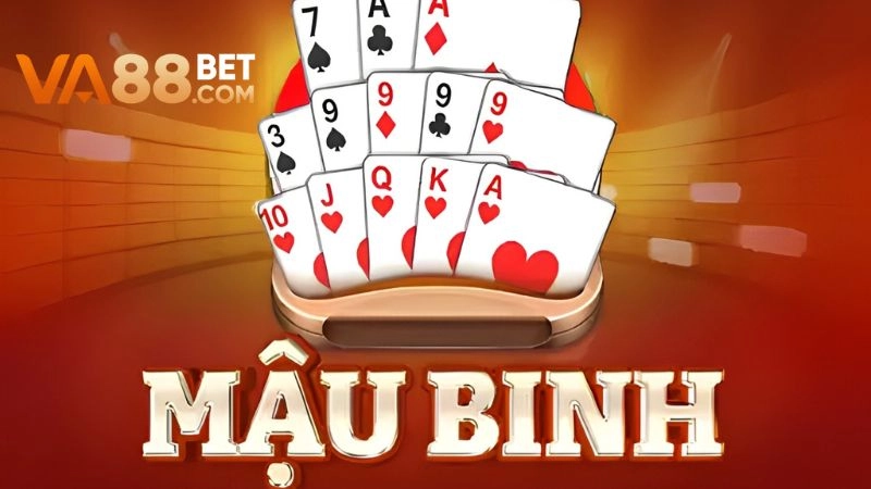 Giới thiệu về game bài mậu binh VA88