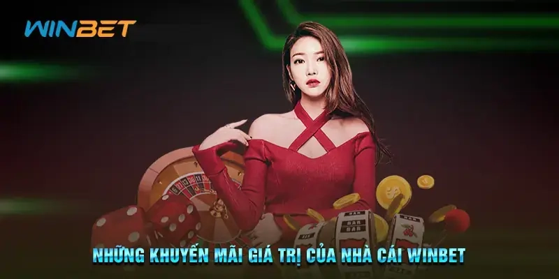 Cập Nhật Khuyến Mãi Winbet 2025