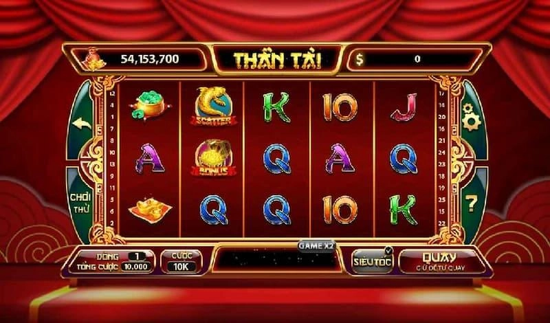 Kinh nghiệm cực gắt tham gia nổ hũ thần tài tại nhà cái Mocbai
