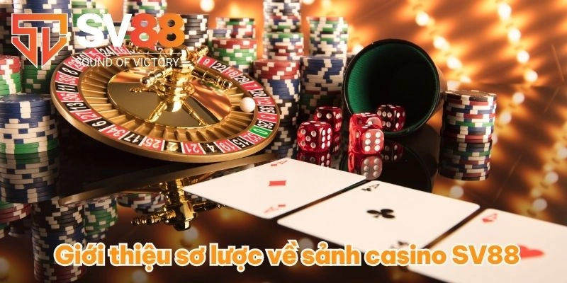 Casino Sv88 – Sòng Bạc Trực Tuyến Hàng Đầu