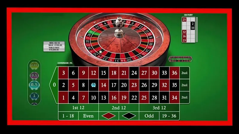 Hướng dẫn chơi cá cược live casino tại Thabet