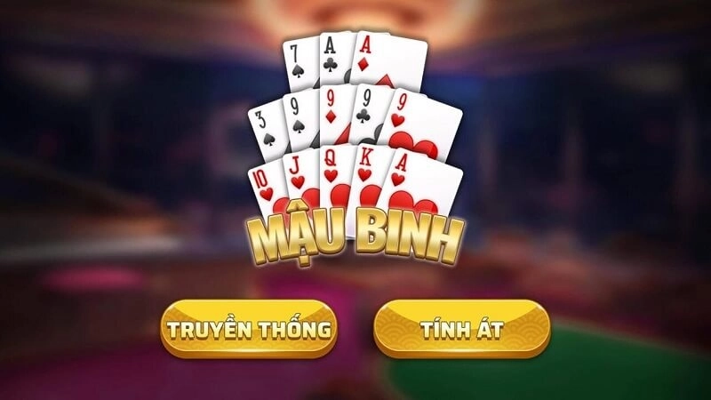 Mậu Binh OK9 – trò chơi của chiến thuật, không phải may rủi