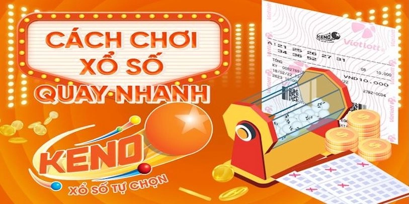Quy tắc chơi Keno tại Bongvip mà bạn cần phải hiểu rõ