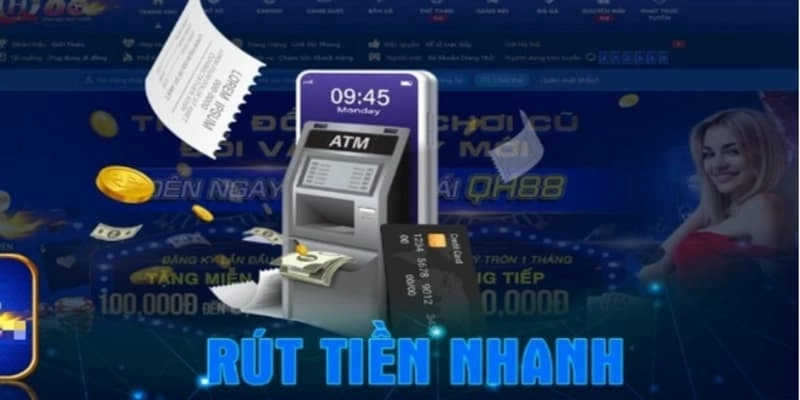 Lưu ý quan trọng khi rút tiền tại Sky88