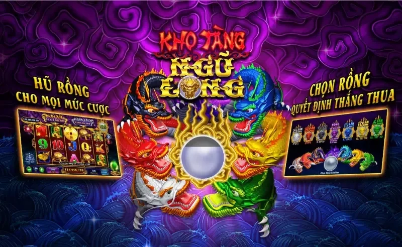  Áp dụng bí quyết chơi Slot Ngũ Long Fb68 để tăng cơ hội thắng lớn.
