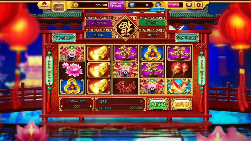  Trải nghiệm đồ họa rồng sống động trong Slot Ngũ Long Fb68 tại nhà cái FB68.