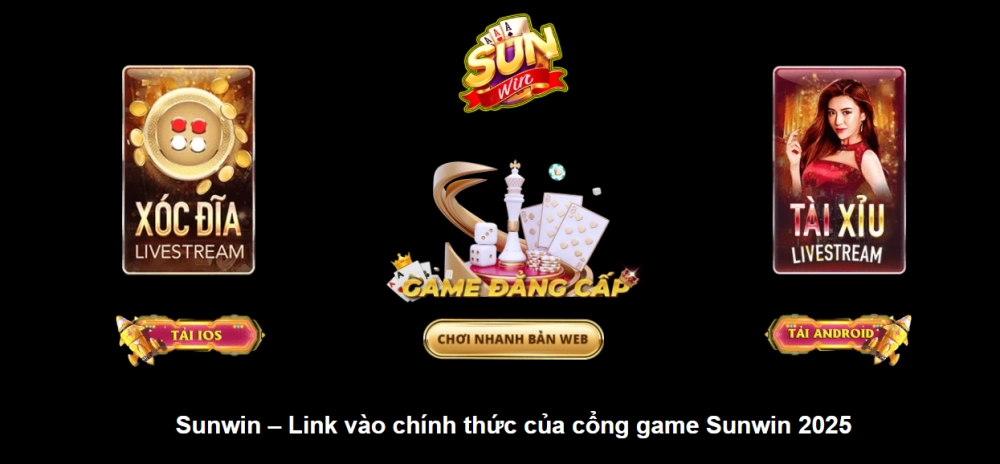 Tham gia Sunwin nhận ngàn niềm vui