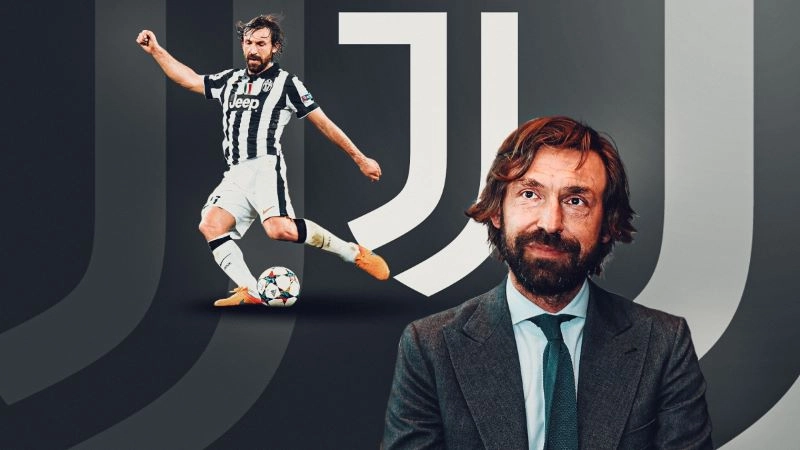 Andrea Pirlo - Nhà thơ vĩ đại của bóng đá Italia