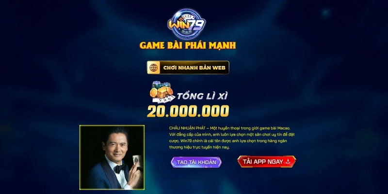 Win79 - Sân chơi bài trực tuyến uy tín
