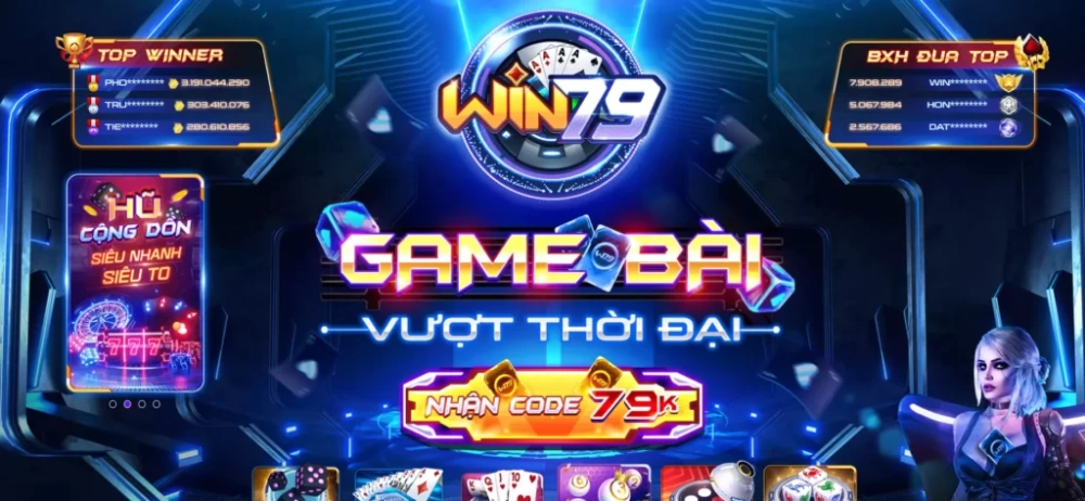  Giao diện đăng ký nhanh chóng khi tải Win79, chỉ mất 1 phút để hoàn tất.