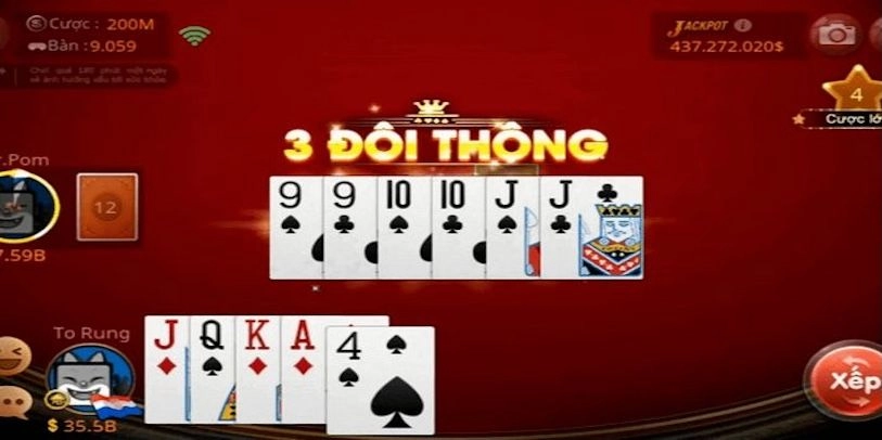 Yếu tố quan trọng để chiến thắng bài tiến lên tại King88