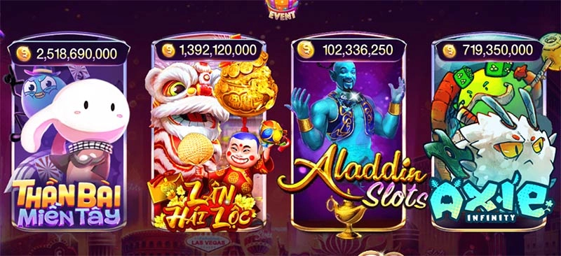Khám phá game slot cực chất
