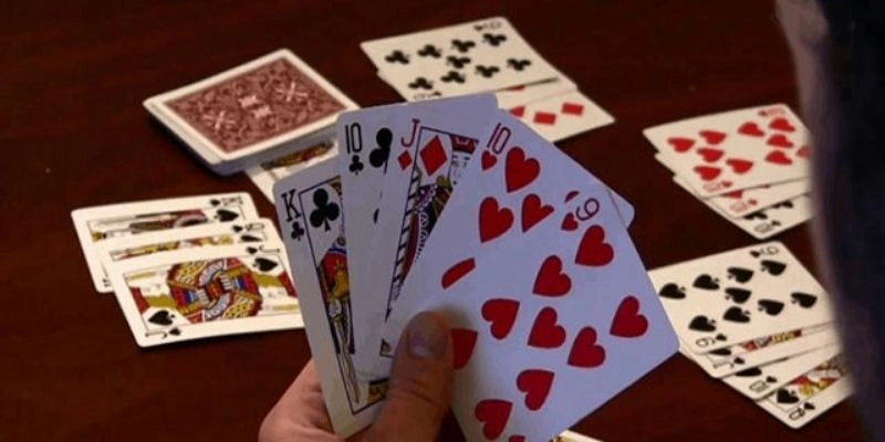 Chiến thuật đánh tiến lên từ cao thủ