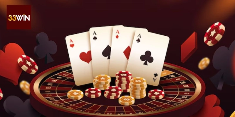 Giao diện của game 33win được tối ưu cho mọi thiết bị