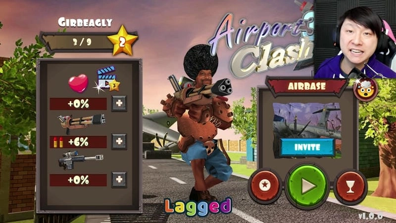 Hướng Dẫn Chi Tiết Cách Chơi Airport Clash 3D: Làm Chủ Chiến Trường Sân Bay