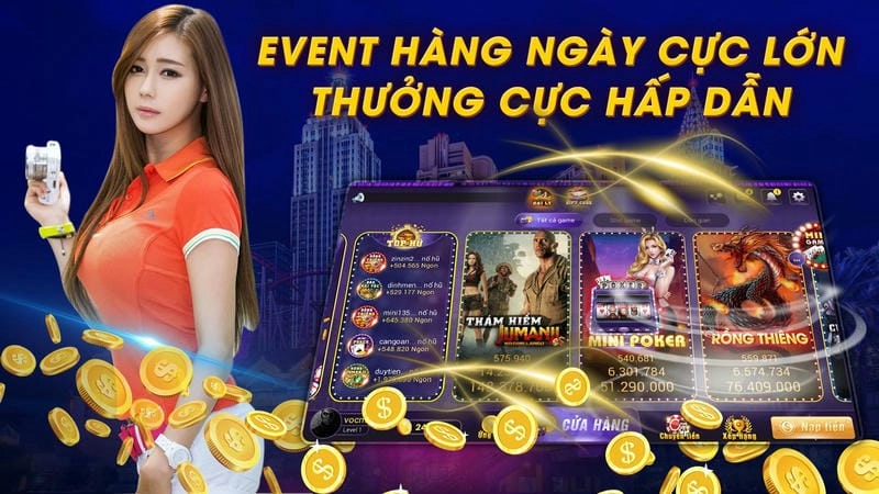 Nạp tiền an toàn, không phí tại game bài Sunwin.