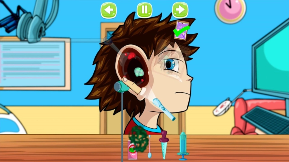 Lý Do Tại Sao Game Become An Ear Doctor Lại Hấp Dẫn?