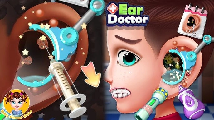 Các Tính Năng Nổi Bật Trong Game Become An Ear Doctor