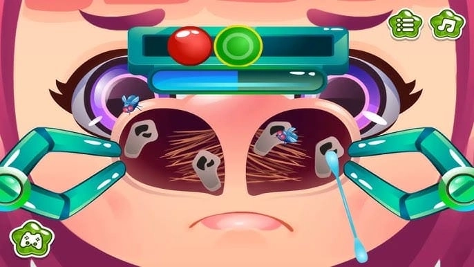 Phẫu Thuật Mũi Hài Hước Trong Game: Xu Hướng Giải Trí Mới