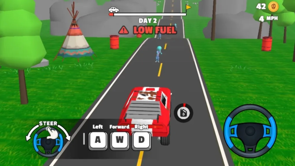 Zombroad: Đánh Giá Chi Tiết Về Gameplay, Đồ Họa &amp; Cốt Truyện