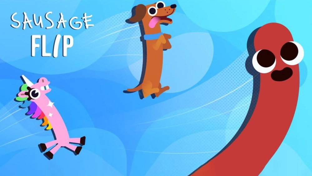 Giới Thiệu Game Sausage Flip: Thử Thách Độ Khéo Léo