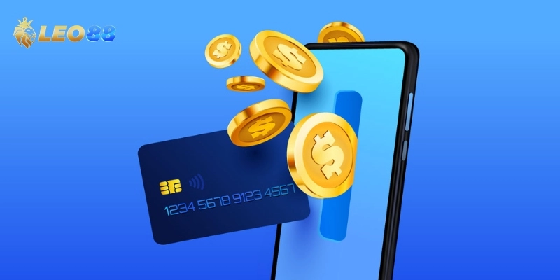 Bạn có thể chọn phương thức nạp tiền phù hợp với nhu cầu cá nhân